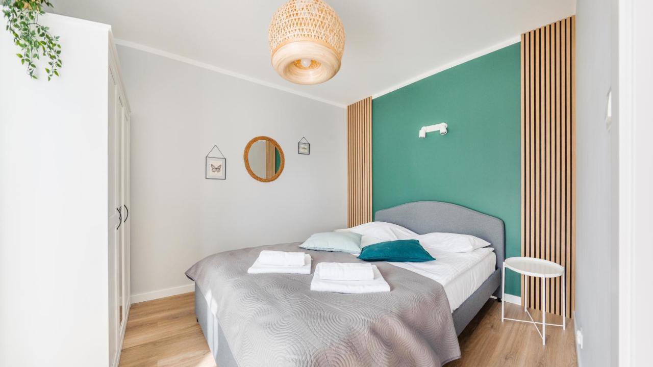 Apartamenty Sun & Snow Baltic Apartments Z Basenem Pobierowo Exterior photo