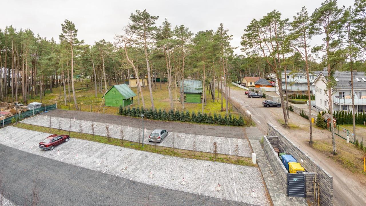 Apartamenty Sun & Snow Baltic Apartments Z Basenem Pobierowo Exterior photo