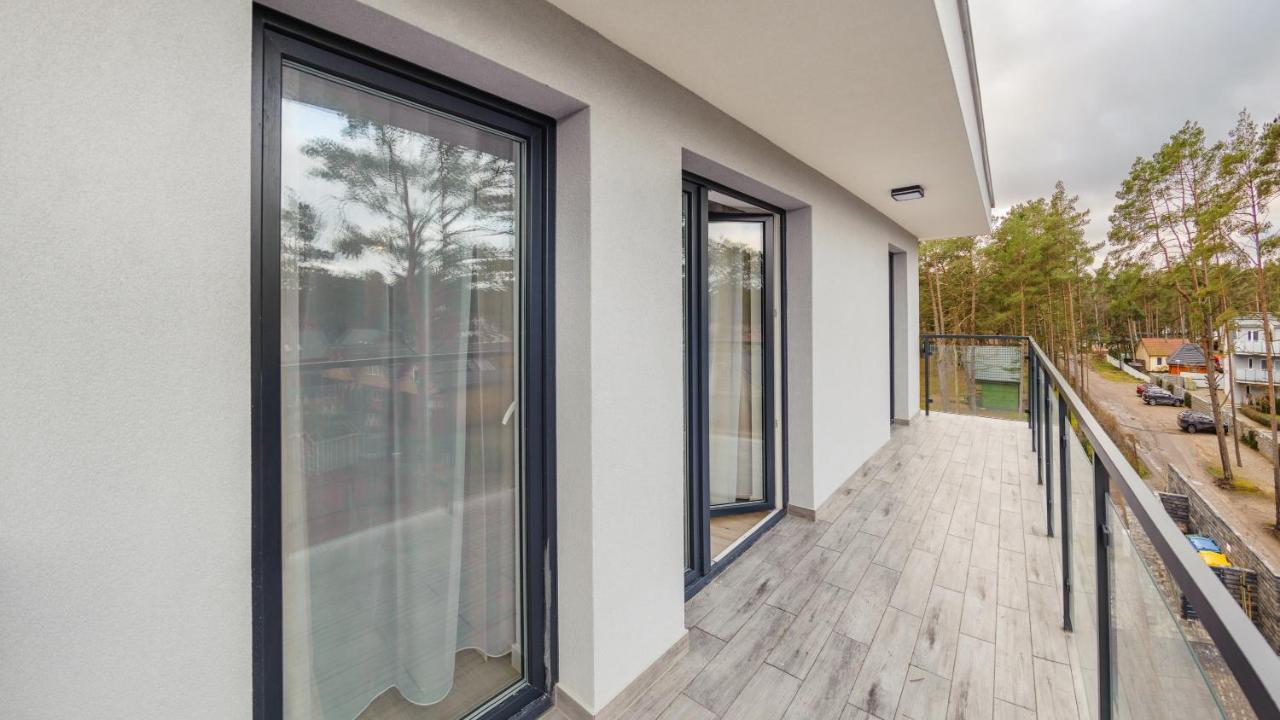 Apartamenty Sun & Snow Baltic Apartments Z Basenem Pobierowo Exterior photo