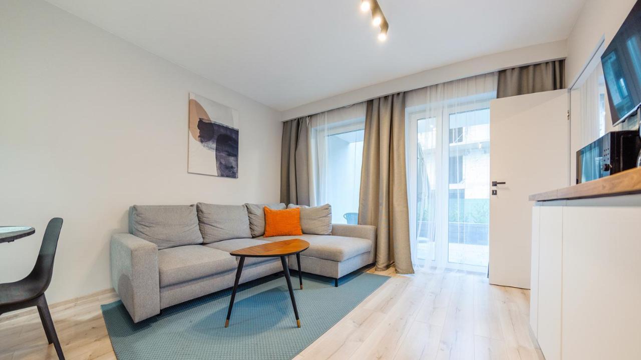 Apartamenty Sun & Snow Baltic Apartments Z Basenem Pobierowo Exterior photo