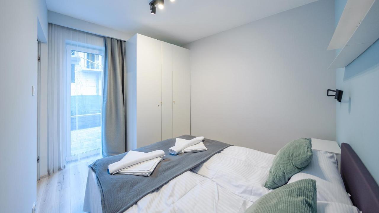 Apartamenty Sun & Snow Baltic Apartments Z Basenem Pobierowo Exterior photo
