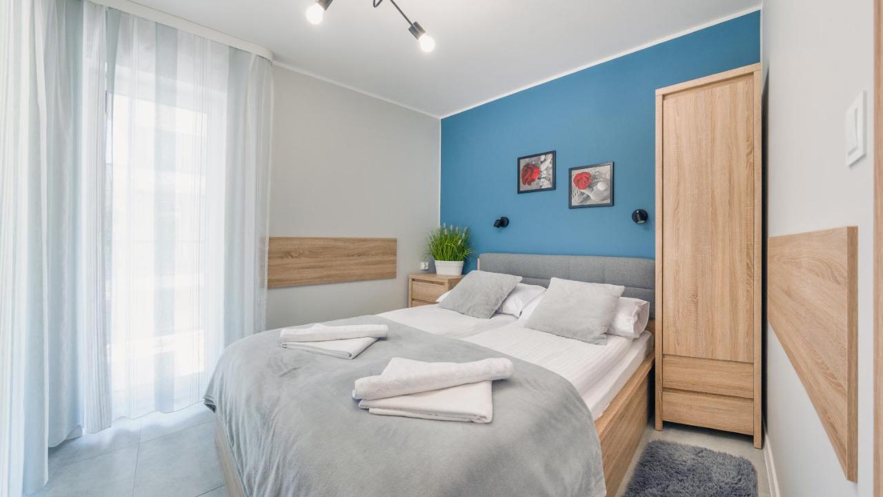 Apartamenty Sun & Snow Baltic Apartments Z Basenem Pobierowo Exterior photo