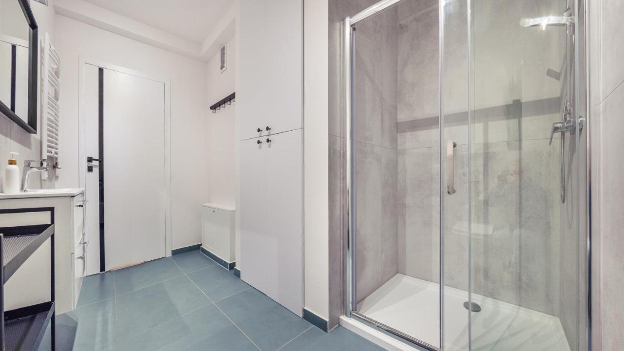 Apartamenty Sun & Snow Baltic Apartments Z Basenem Pobierowo Exterior photo